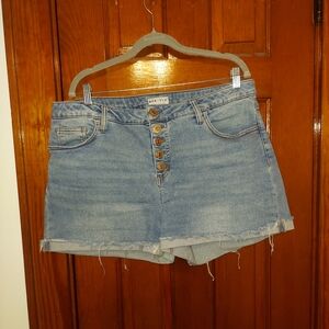 Ava & Viv Denim Shorts